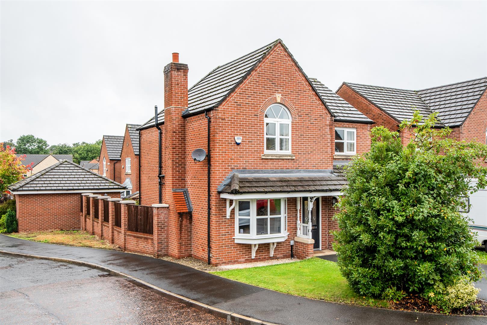Haworth Road, Chorley